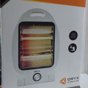 Estufa Cuarzo ORYX