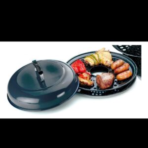 Parrilla circular .